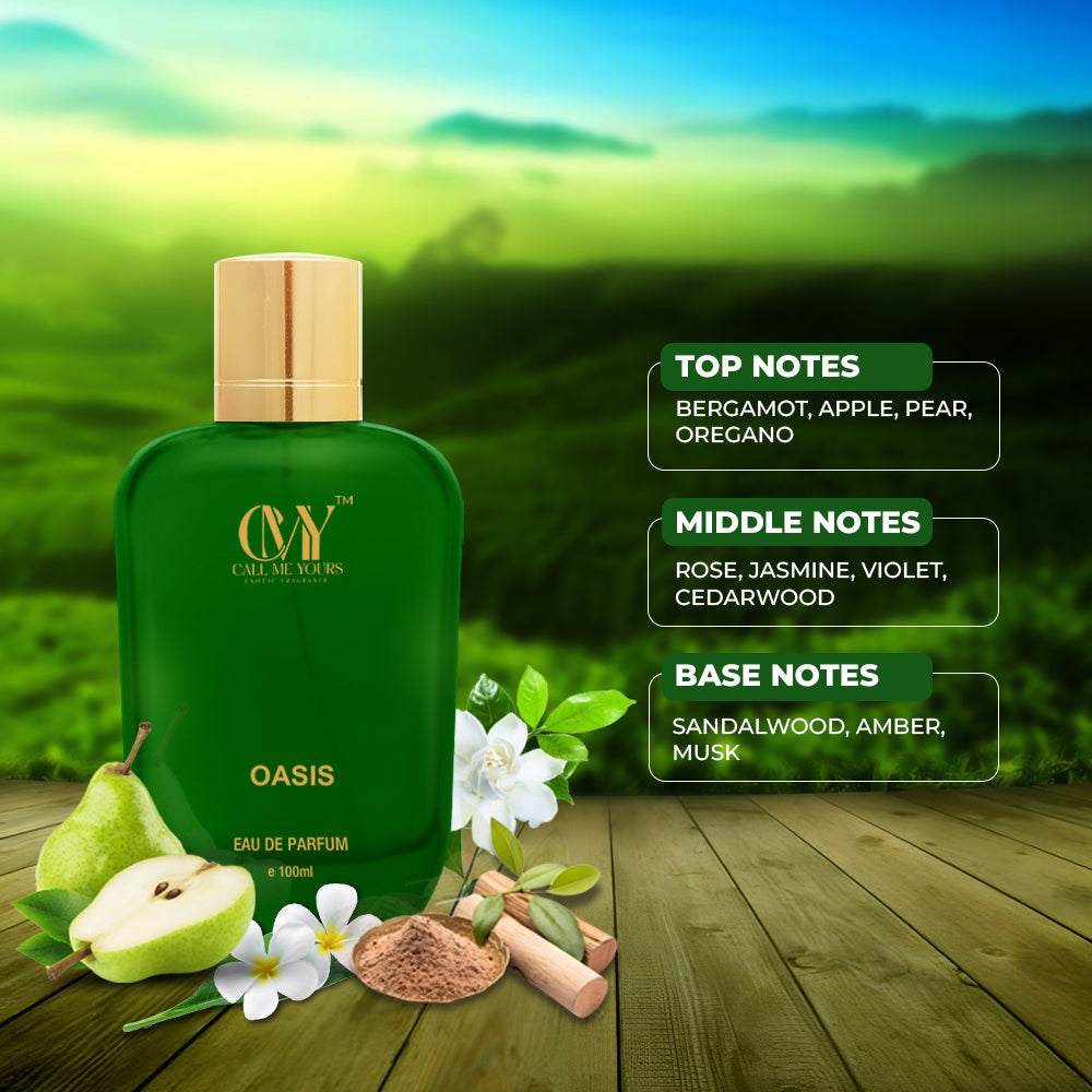 Buy CMY ocean Combo perfume pack of 2