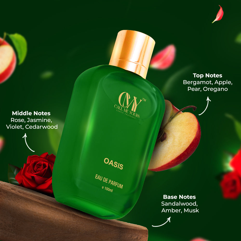 Call Me Yours Oasis Combo Pack