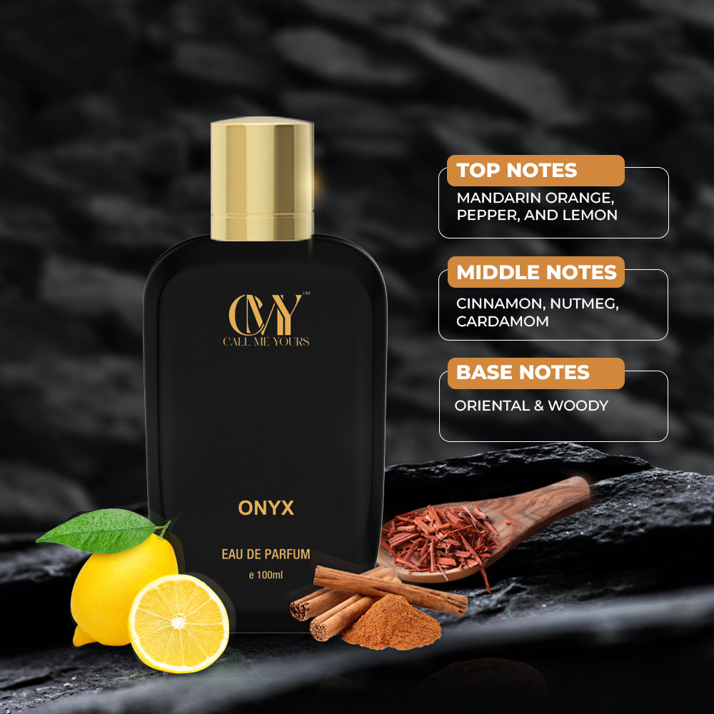 CMY Onyx perfume