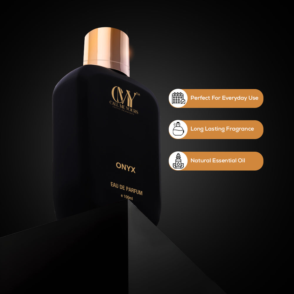 CMY Onyx perfume