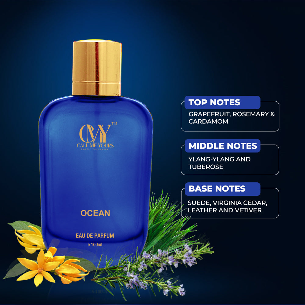 Best Ocean Perfume Combo