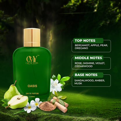 CMY Oasis Perfume 100ml
