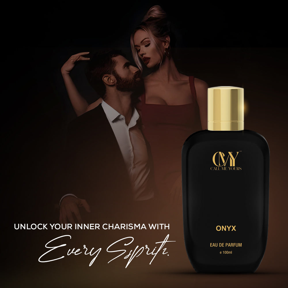 CMY Onyx perfume