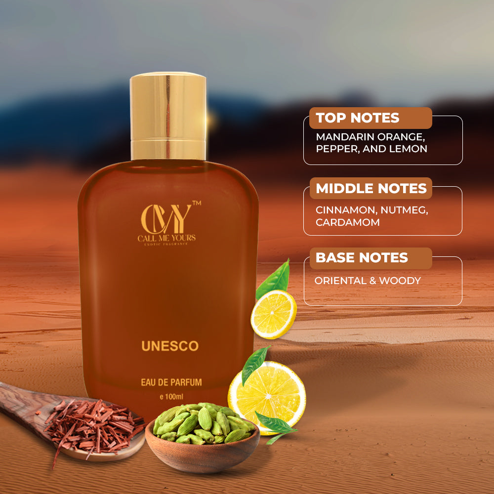 CMY Unesco perfume 100ml