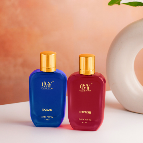 CMY Ocean  & Intense perfume Combo (100ml each)