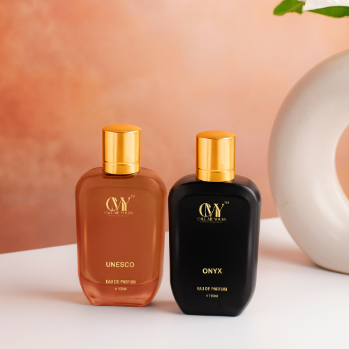 CMY Unesco & Onyx perfume Combo