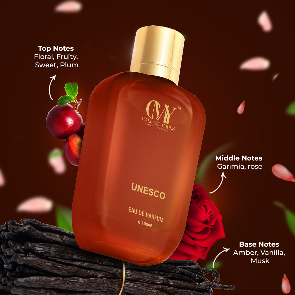 best Callmeyours Unseco pack of 2 perfume at online store 